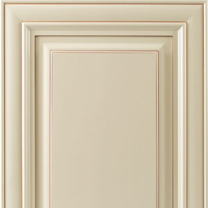 A7 – Creme Maple Glazed Door Style A7 – Creme Maple Glazed Door Style
