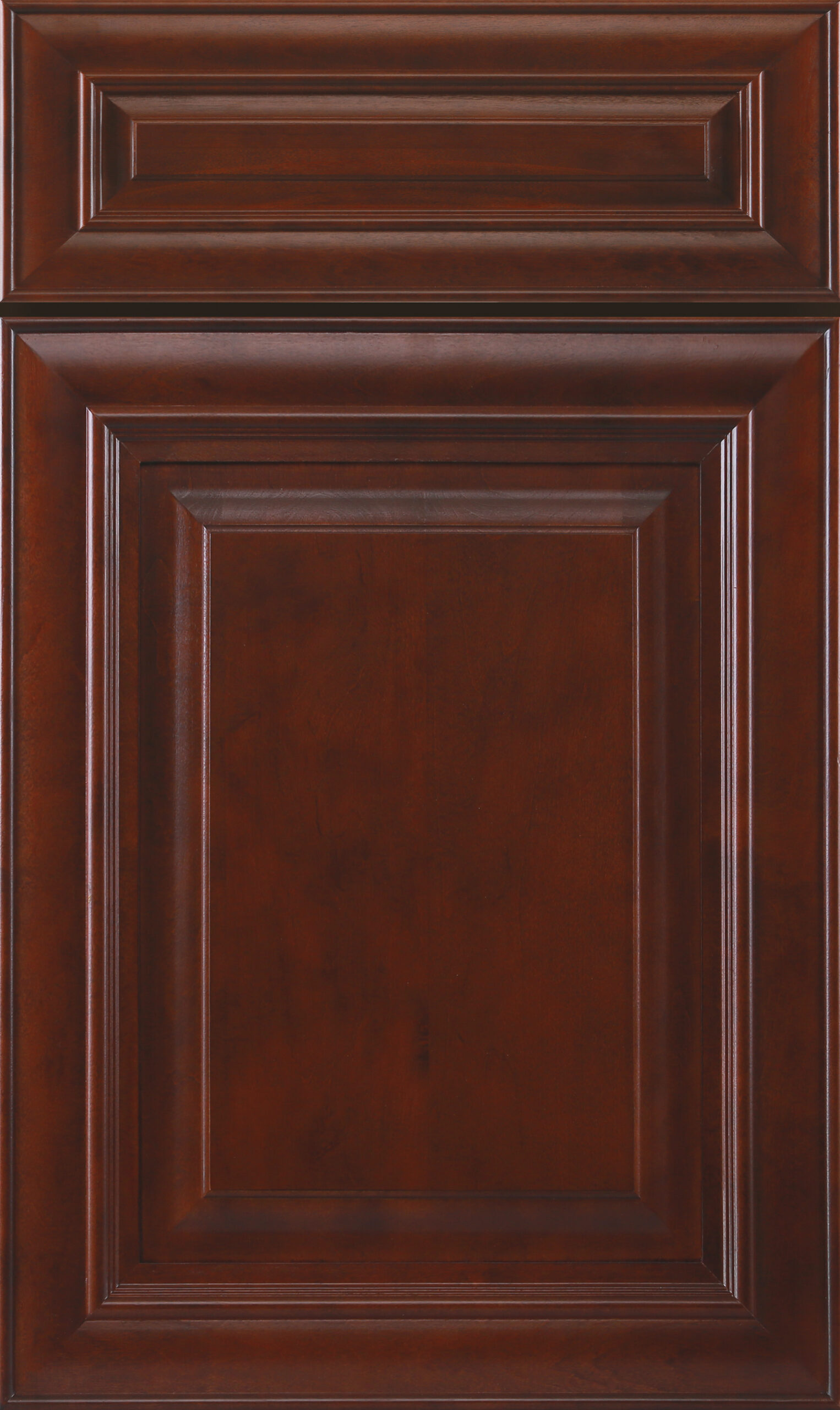 J5 - Mahogany Maple Door Style