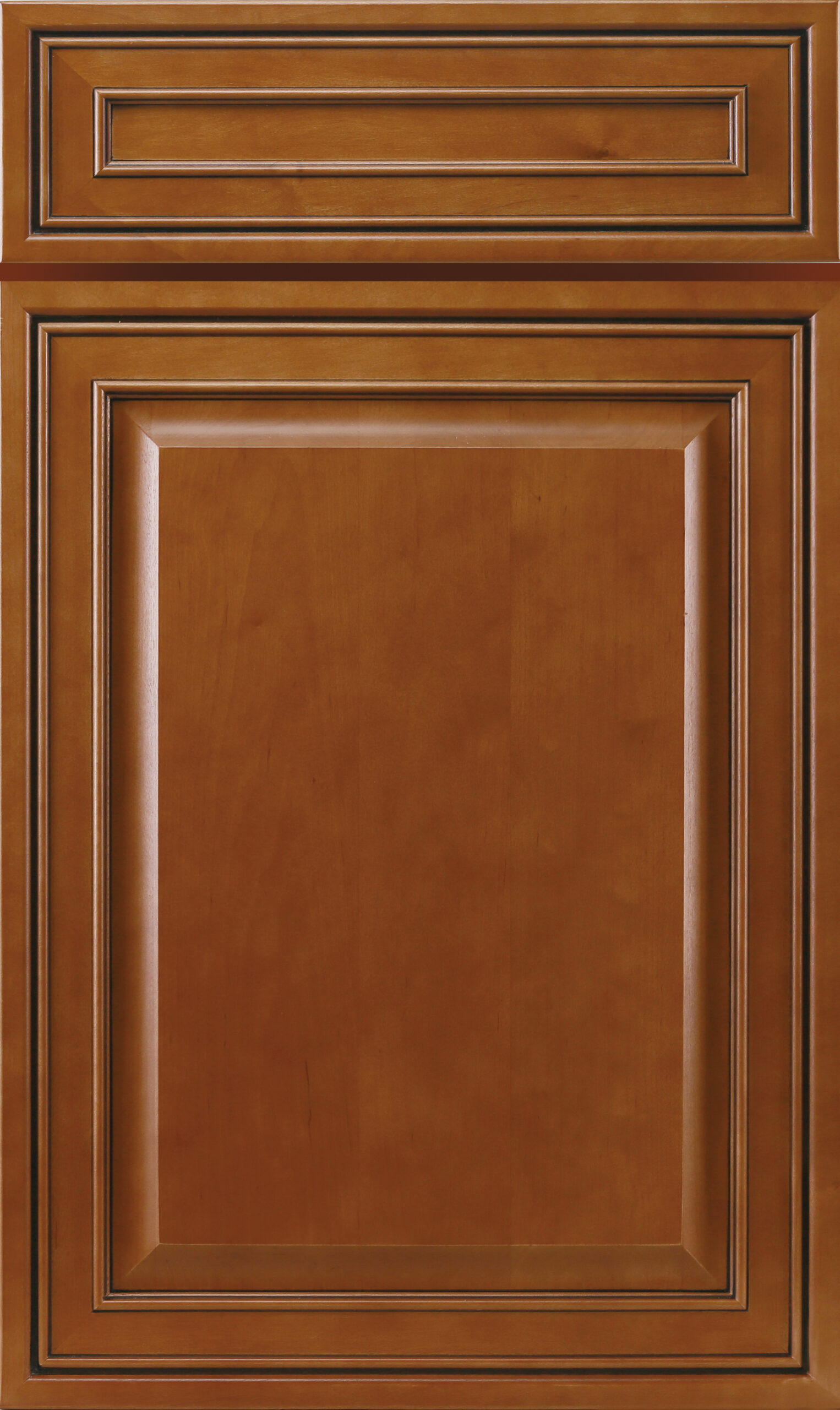 K10 - Mocha Maple Glazed Door Style