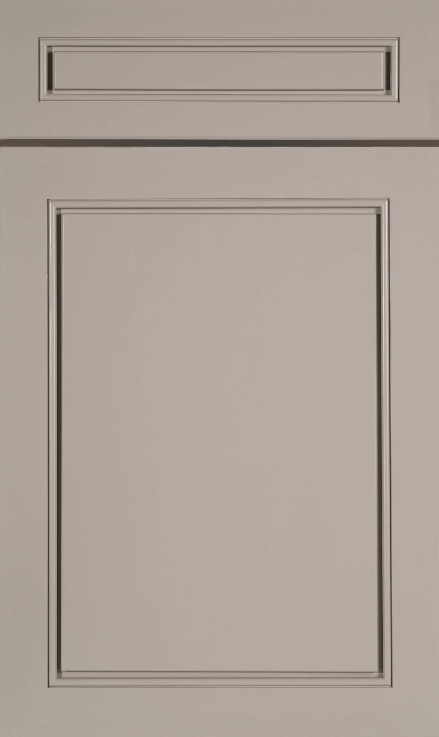 K3 - Greige Maple Door Style