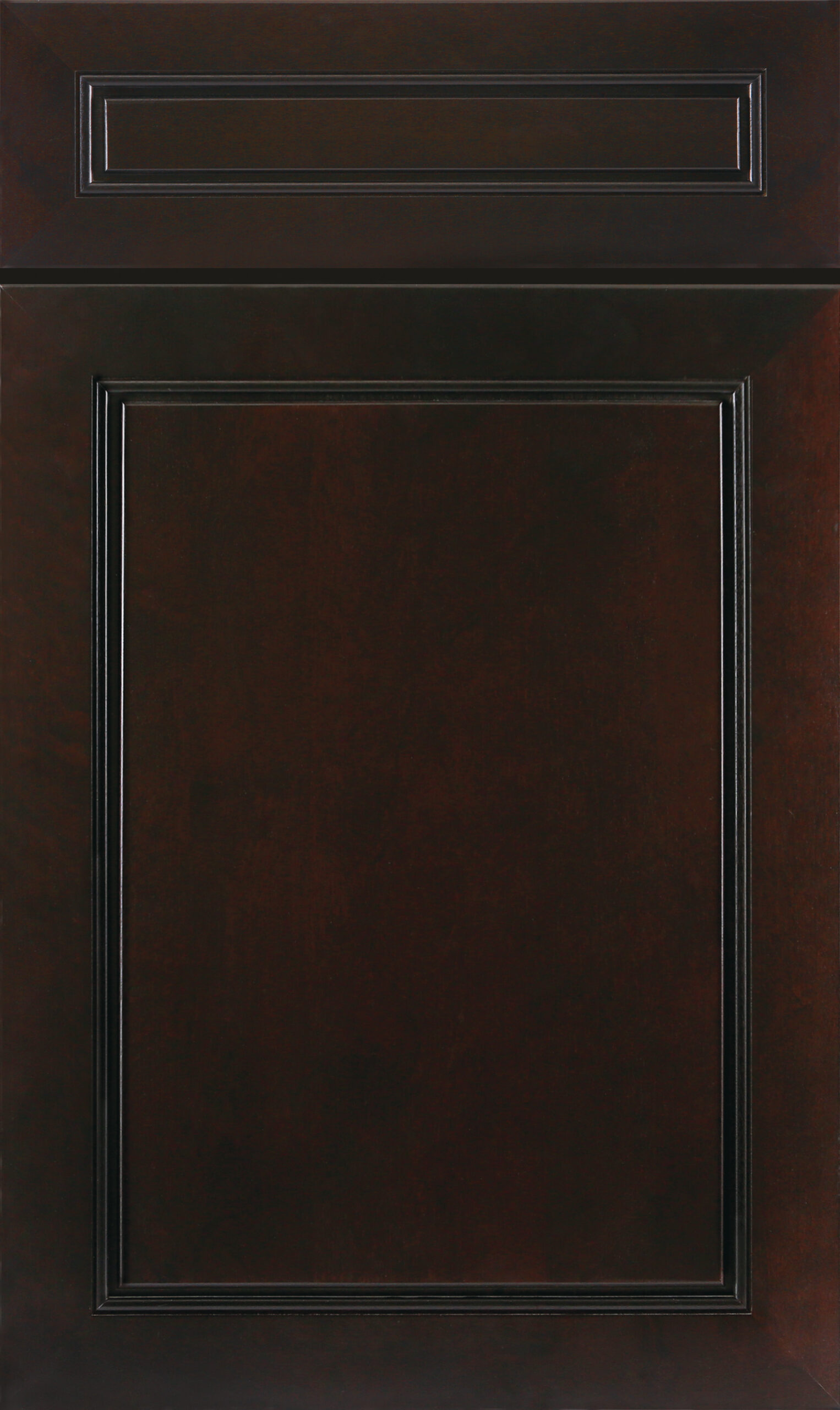 K8 - Espresso Maple Door Style