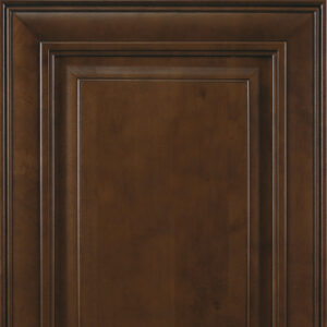 M01 – Chocolate Maple Glazed Door Style M01 – Chocolate Maple Glazed Door Style