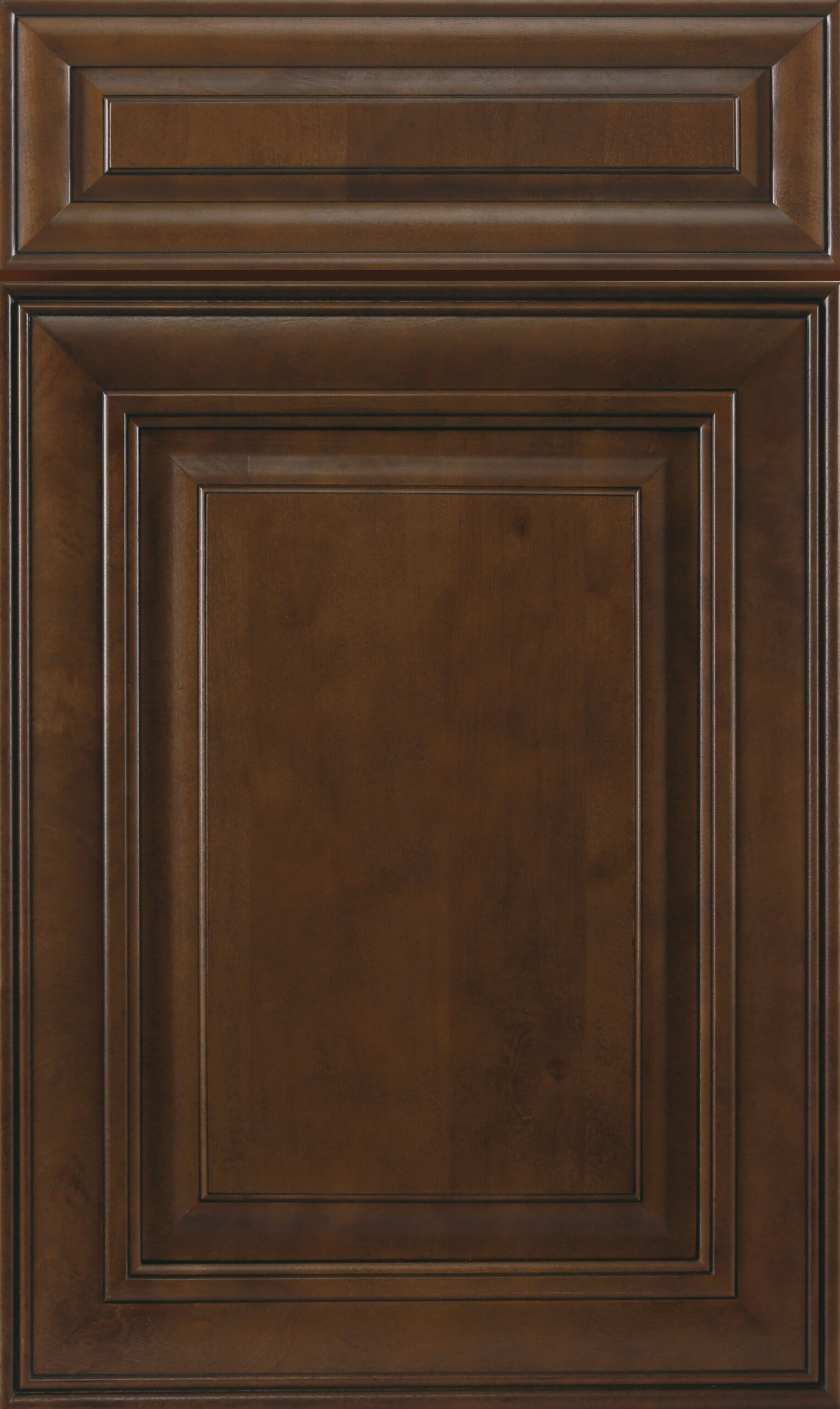 M01 - Chocolate Maple Glazed Door Style