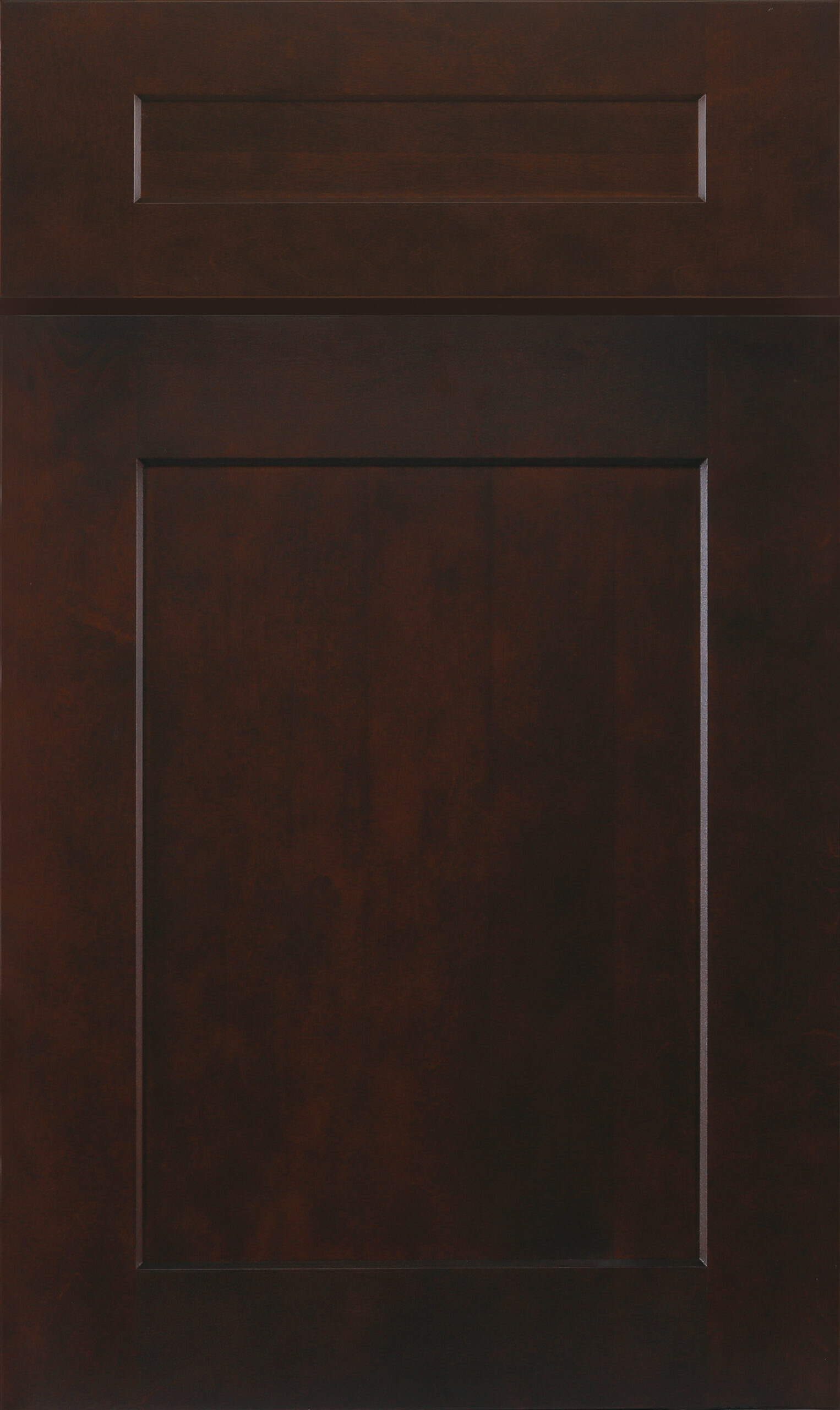S1 - Java Coffee Maple Door Style